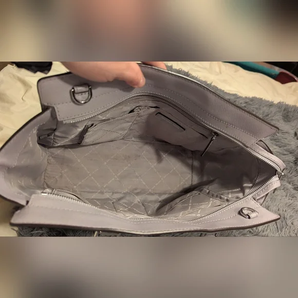 Michael Kors Saffiano Leather Tote - Picture 3 of 3